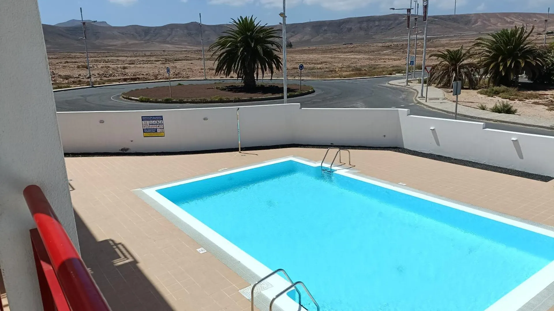 Apartamento Apartamento Aregoma Puerto del Rosario  España